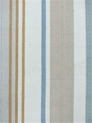 Bridgewater Azure Heritage Fabric